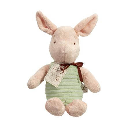 Piglet cuddly deals toy